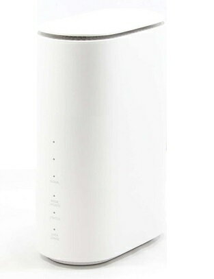 楽天市場】KDDI Huawei Speed Wi-Fi HOME L01s HWS32 ホワイト