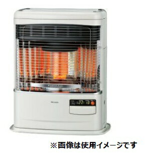 楽天市場】コロナ CORONA FF式ストーブ ミニパル ホワイト FF