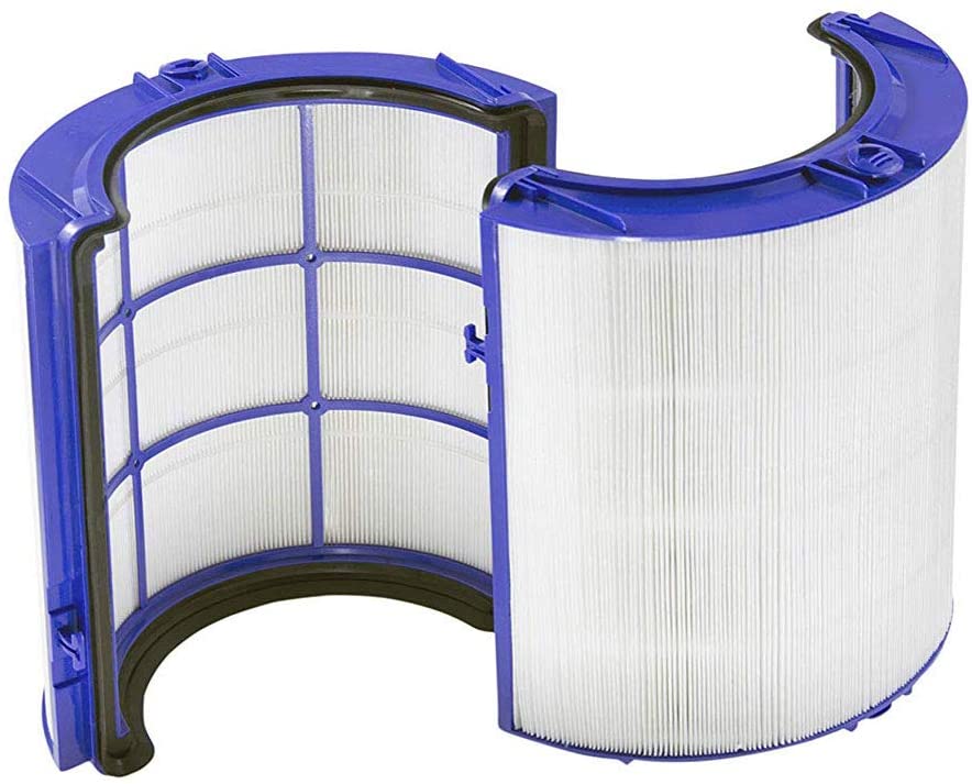 互換 dyson 空気清浄機交換用 TP04 DP04 HP04 グラスHEPAフィルター 活性炭フィルター