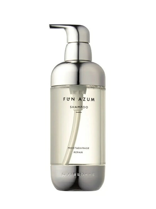 FUN AZUM モイスト&ダメージリペア シャンプー 450mL