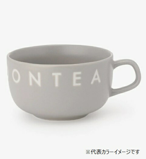 ロゴワークススープマグカップ