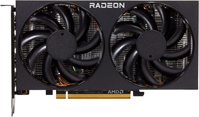 玄人志向 グラフィックボード RD-RX6600XT-E8GB/DF