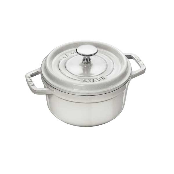 楽天市場】ストウブ ピコ・ココット ラウンド24cm カンパーニュ | 価格