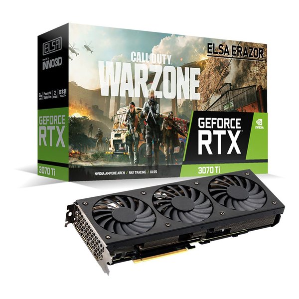 楽天市場】Inno3D グラフィックボード GEFORCE RTX 3070 ICHILL