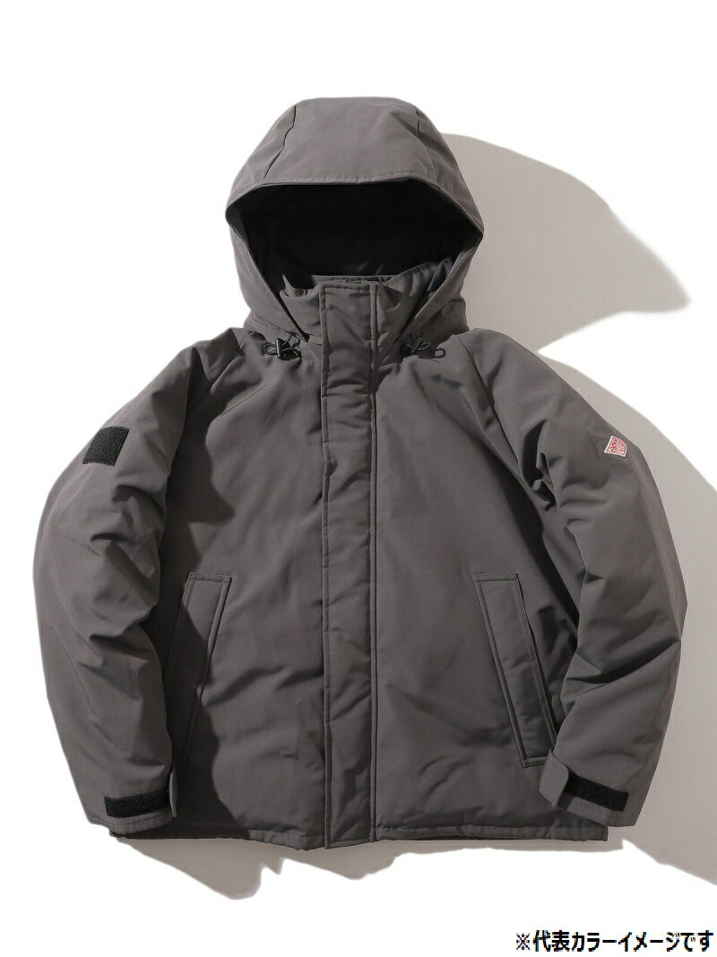 楽天市場】DANTON × Ray BEAMS / 別注 モッサ ノーカラー ダウン