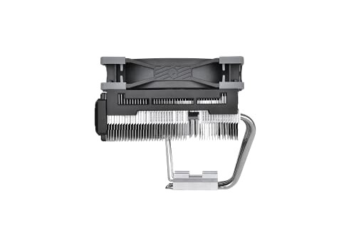 Thermaltake｜サーマルテイク トップフロー型CPUクーラー TOUGHAIR 110 CL-P073-AL12BL-A