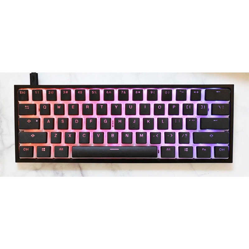 楽天市場】Ducky ダッキー プリン キーキャップ セット 英語配列