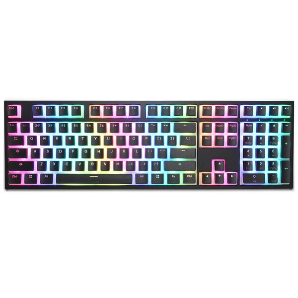 楽天市場】Ducky ダッキー プリン キーキャップ セット 英語配列