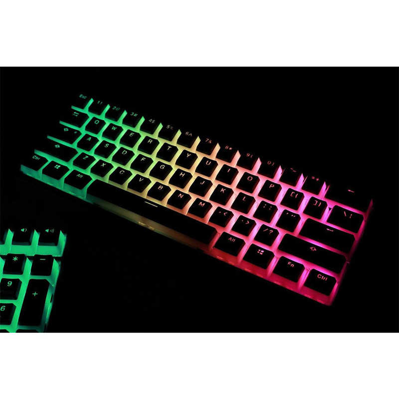 楽天市場】Ducky ダッキー プリン キーキャップ セット 英語配列