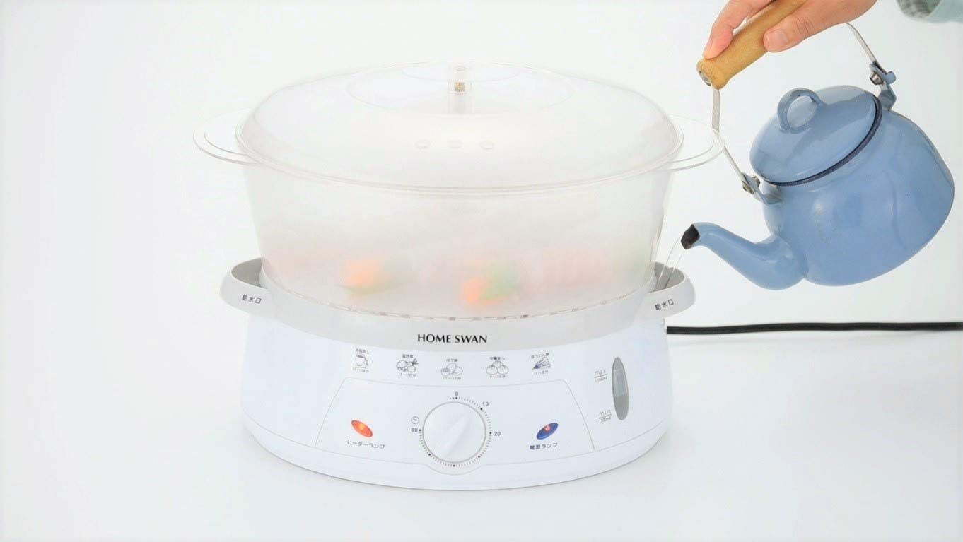 新津興器 スチームクッカー SSC-70
