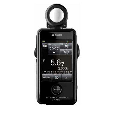 楽天市場】セコニック SEKONIC ズームマスター L-508 | 価格比較