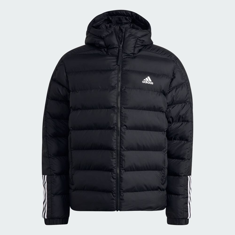 楽天市場】adidas エッセンシャルズ インサレーテッド フード付き 