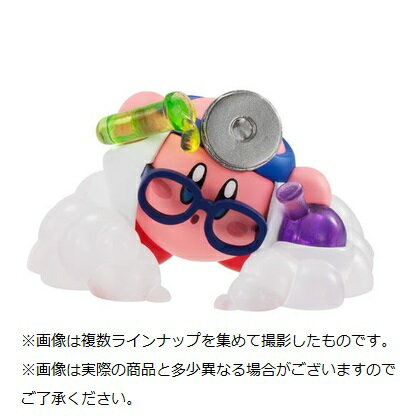 楽天市場】バンダイ カービィと夢幻の歯車 フィギュア