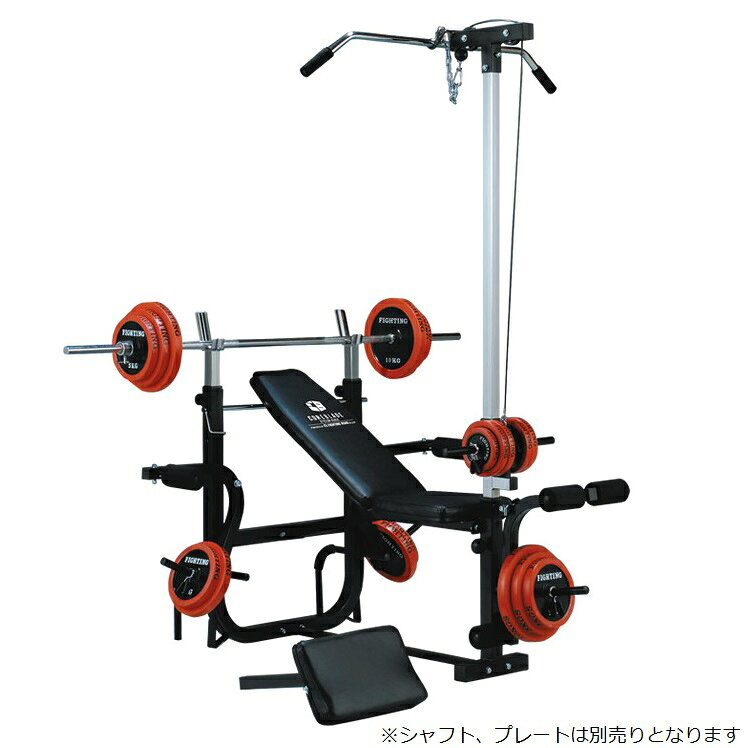 楽天市場】全身強化に キングスセット / ラットマシーン付きの多機能