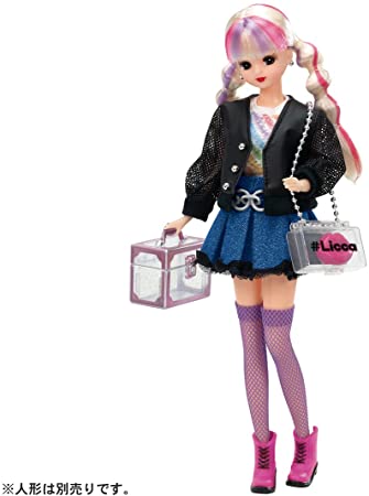 楽天市場】タカラトミー リカ Licca コスメラバー | 価格