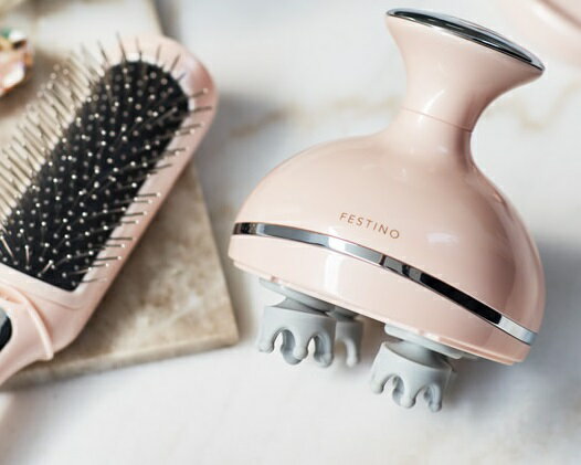 FESTINO チャージング ヘッドウォッシュスパ  SMHB-019-PK