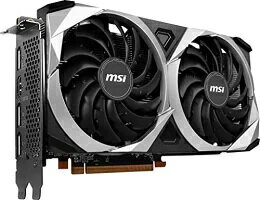 MSI グラフィックボード RADEON RX 6600 XT MECH 2X 8G O