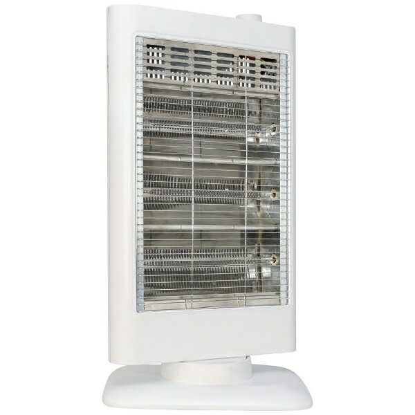 エスケイジャパン 首振りカーボンヒーター SKJ-WM90C2(W)(1台)