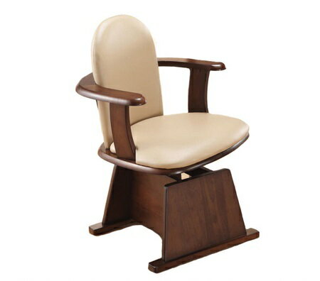 楽天市場】ナカムラ ナカムラ 高さ調節機能付き 肘付きハイバック回転