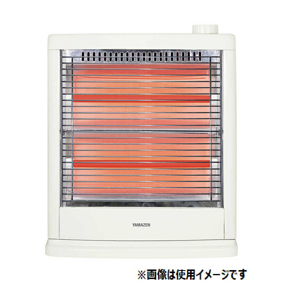 楽天市場】山善 YAMAZEN 電気ストーブ e angle select ツイン
