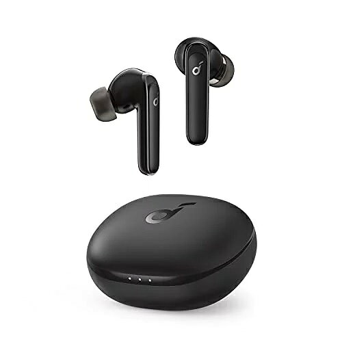 soundcore LIFE P3 フルワイヤレスイヤホン BLACK