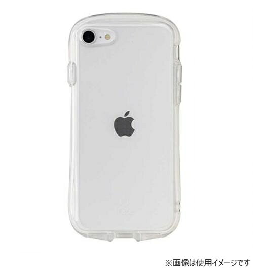 Hamee iPhone SE(第3/ 2世代)/ 8/ 7用 TPUケース iFace Look in Clear(クリア) 41-935903 返品種別A