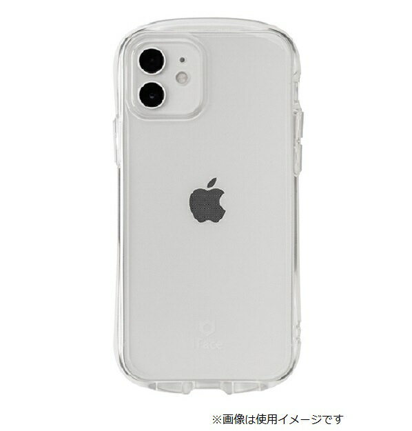 Hamee iPhone12/12 Pro用 iFace LOOK IN CLEARケース