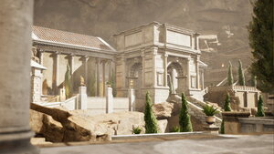 忘れられた都市 − The Forgotten Cityのパッケージ画像