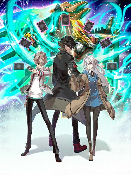 バトルスピリッツ コネクテッドバトラーズのパッケージ画像