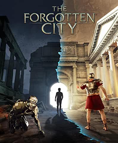 忘れられた都市 − The Forgotten Cityのパッケージ画像