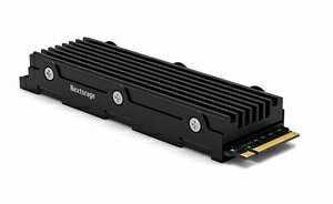 楽天市場】ハピネット Nextorage｜ネクストレージ PS5対応 拡張SSD 1TB