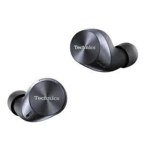 Technics フルワイヤレス Bluetoothイヤホン ブラック EAH-AZ60-K