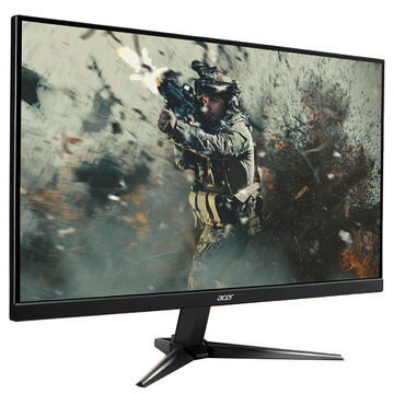 Acer 23.8型ワイド ゲーミングモニター QG241YSBMIIPX