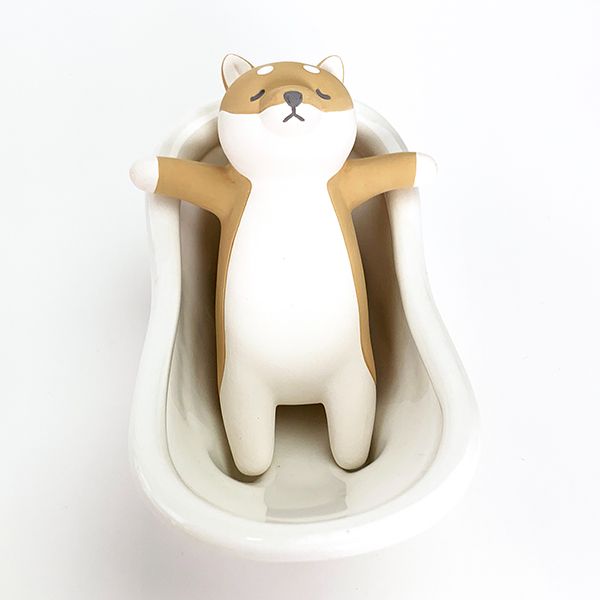 08-318978 りぶはあと LIV HEART バスタブ加湿器 コタロウ