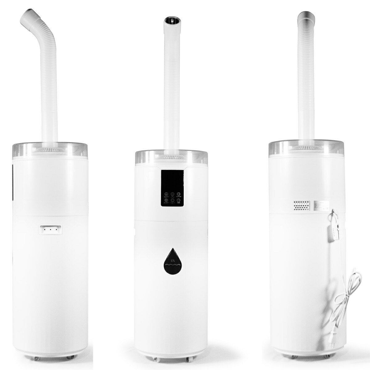 レッドスパイス　RS-E1527 加湿器 楽天市場】レッドスパイス レッドスパイス 27Lタンク タッチ