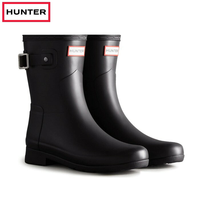 楽天市場】HUNTER レディース レインシューズ リファインド クリーパー