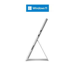 Microsoft｜マイクロソフト Surface Pro 8 プラチナ 13.0型 /Windows11 Home /intel Core i5 /メモリ：8GB /SSD：128GB 8PN-00010