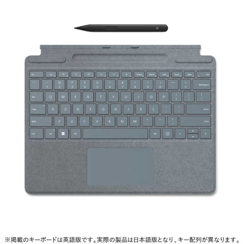 Microsoft Surface Pro8 キーボード&スリムペン2付 b42e6980ac76431ed5013ed70f685e