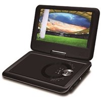 楽天市場】アグレクション Superbe ポータブルDVDプレーヤー SU-101FWP