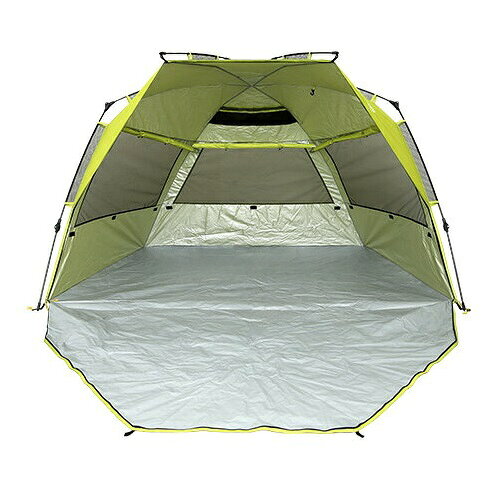 楽天市場】YOCABITO QUICKCAMP ワンタッチテント3人用 サンド QC