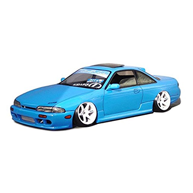 楽天市場】ZAWA 1/10 RCカー専用ボディ トヨタ SOARER JZZ30 車幅