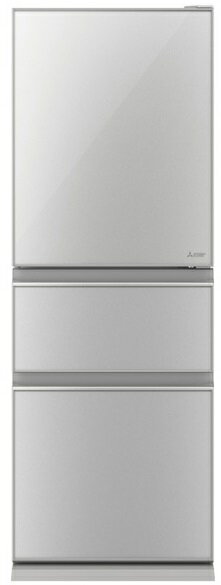 三菱 MR-P15EZ-KW 2015年製 146L ノンフロン冷凍冷蔵庫 三菱 中古 LB-MRP15EZKW 冷蔵庫 146L MITSUBISHI MR-P15EZ-KW