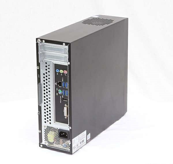 デスクトップ型PC SX3785-H58V 楽天市場】SX3785-H58V Gateway ゲートウェイ 省スペース