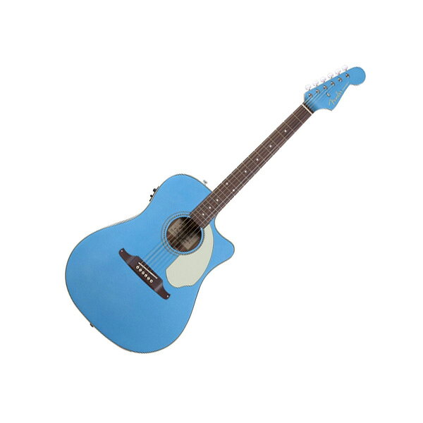 楽天市場】Fender Sonoran SCE Surf Green エレクトリック