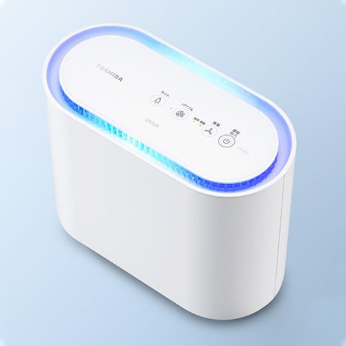 楽天市場】東芝ライテック TOSHIBA Uvish CSD-B03 空気清浄機 | 価格