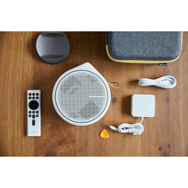 楽天市場】ベンキュージャパン BENQ モバイルLEDプロジェクター GV30