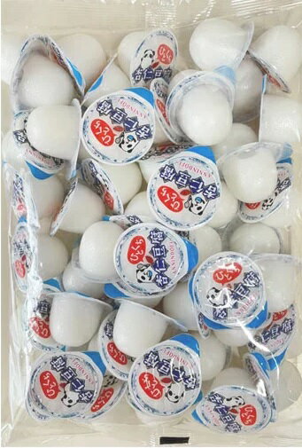 楽天市場】金城製菓 金城製菓 ひとくち杏仁豆腐 50個 | 価格比較