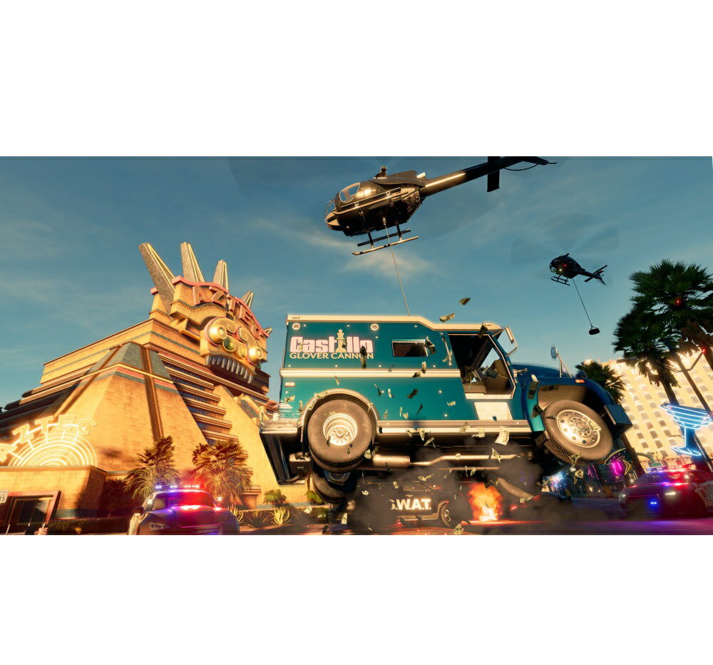 Saints Row ノートリアスエディションのパッケージ画像