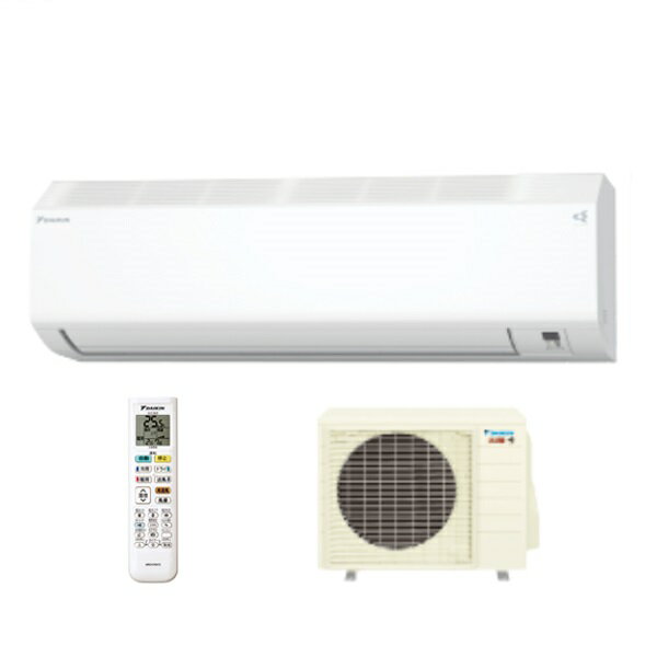 楽天市場】ダイキン工業 DAIKIN ルームエアコンミドルクラス寒冷地向け