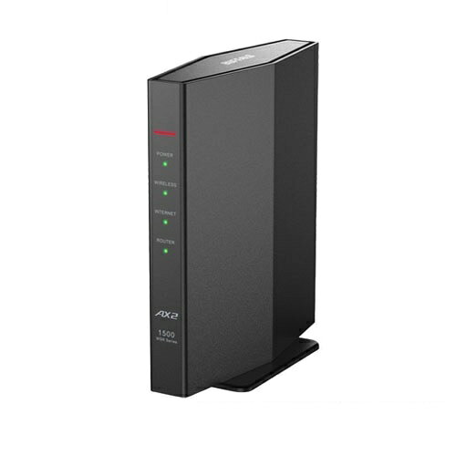 楽天市場】バッファロー バッファロー WSR-3200AX4S/DWH 無線LAN親機
